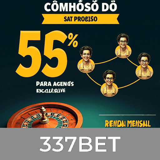 337BET Bônus por convite 337BET
